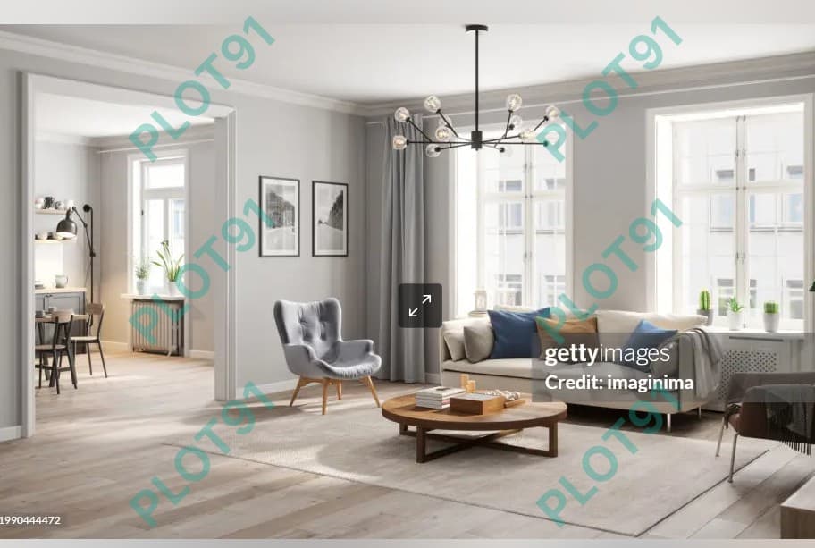 BHK Residential Apartment in bengaluru